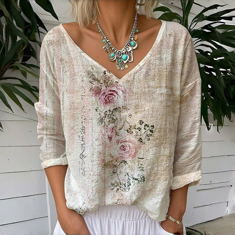 Evening Chic – Blouse