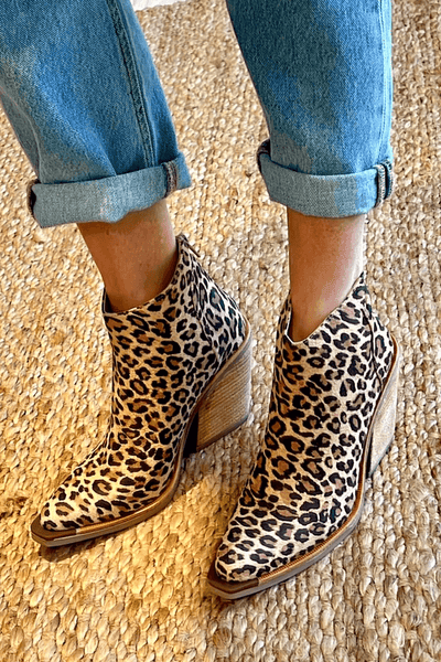 Audrey – Boot