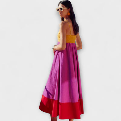 Color Block – Dress