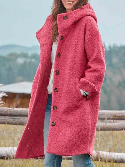 Jacinthe – Coat