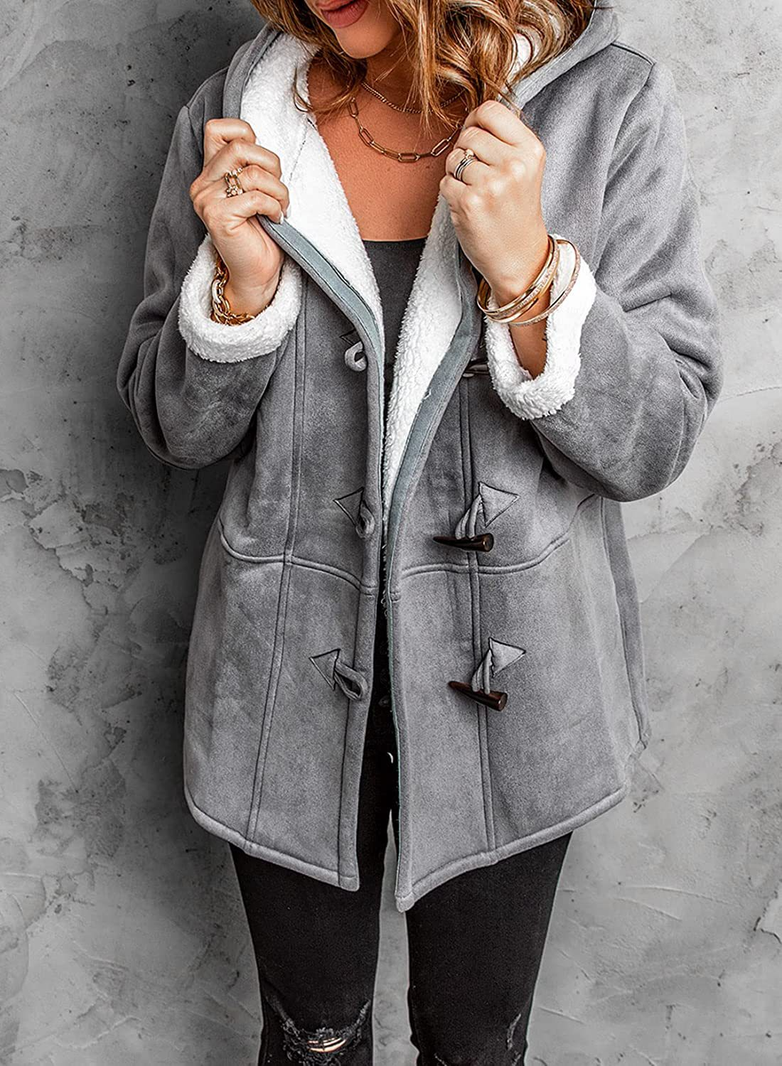 Amanda – Coat