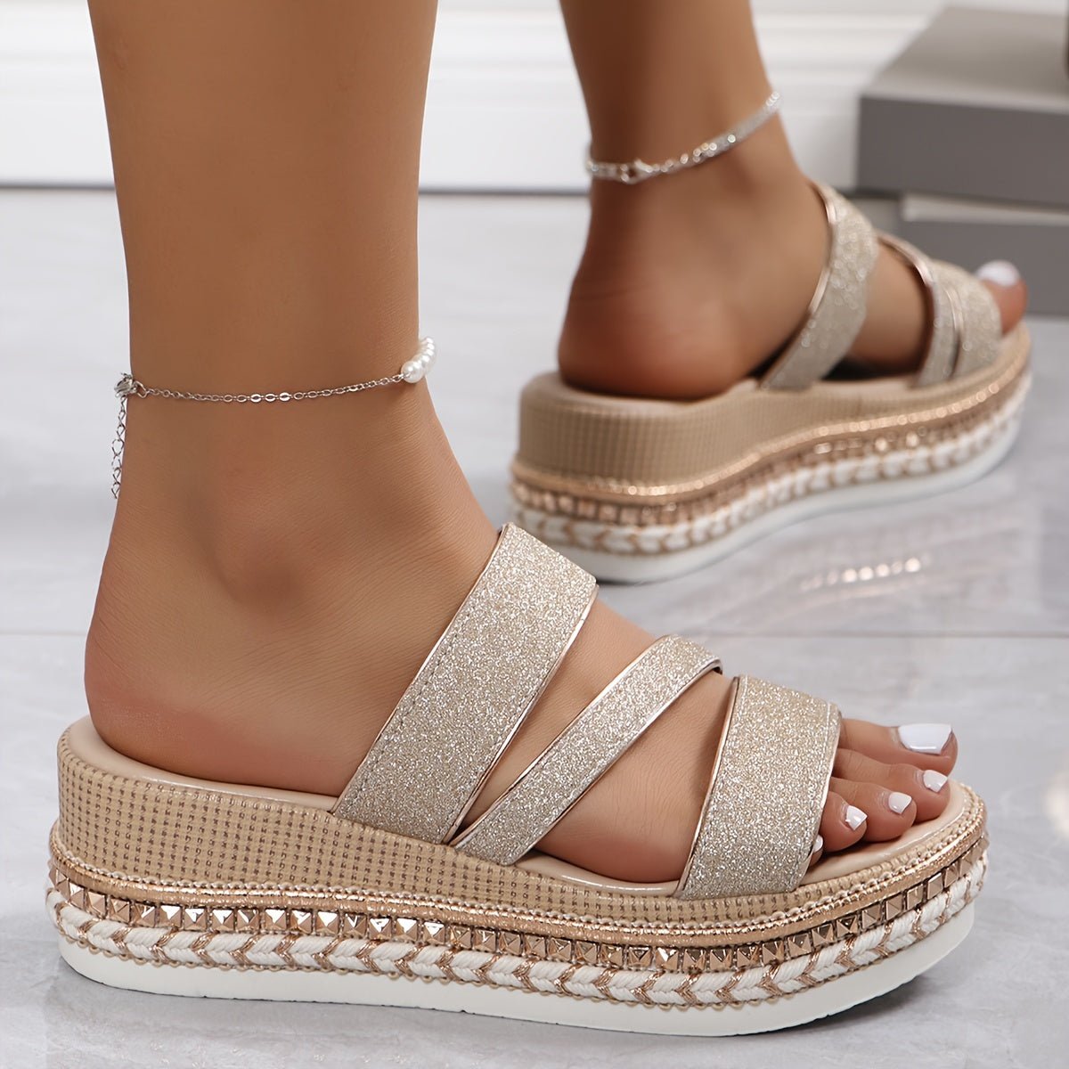 Leah – Sandals