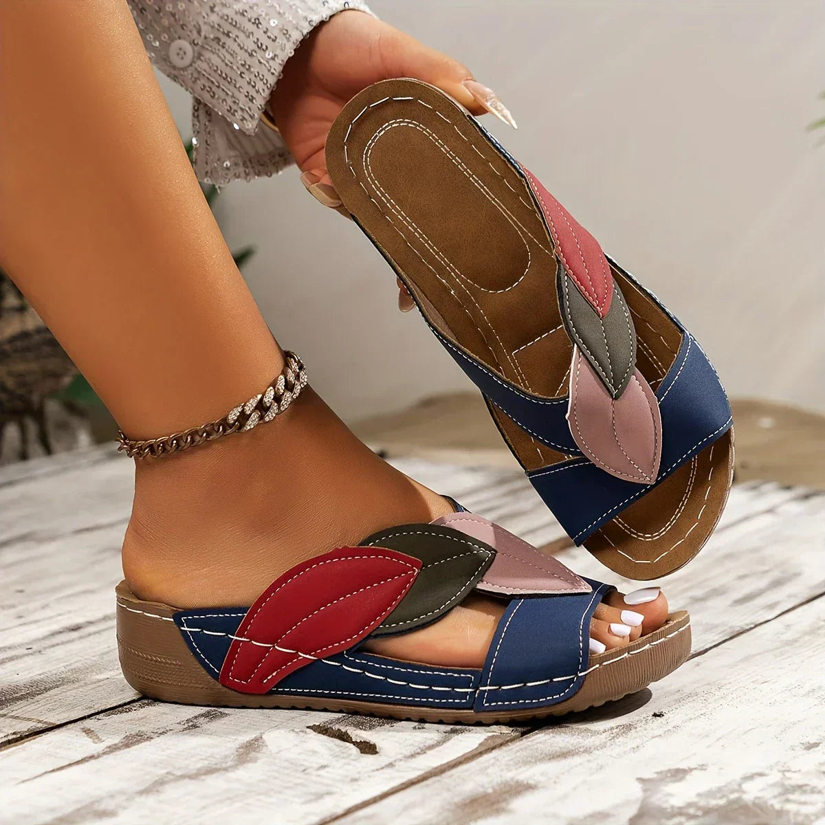 Belle – Slides
