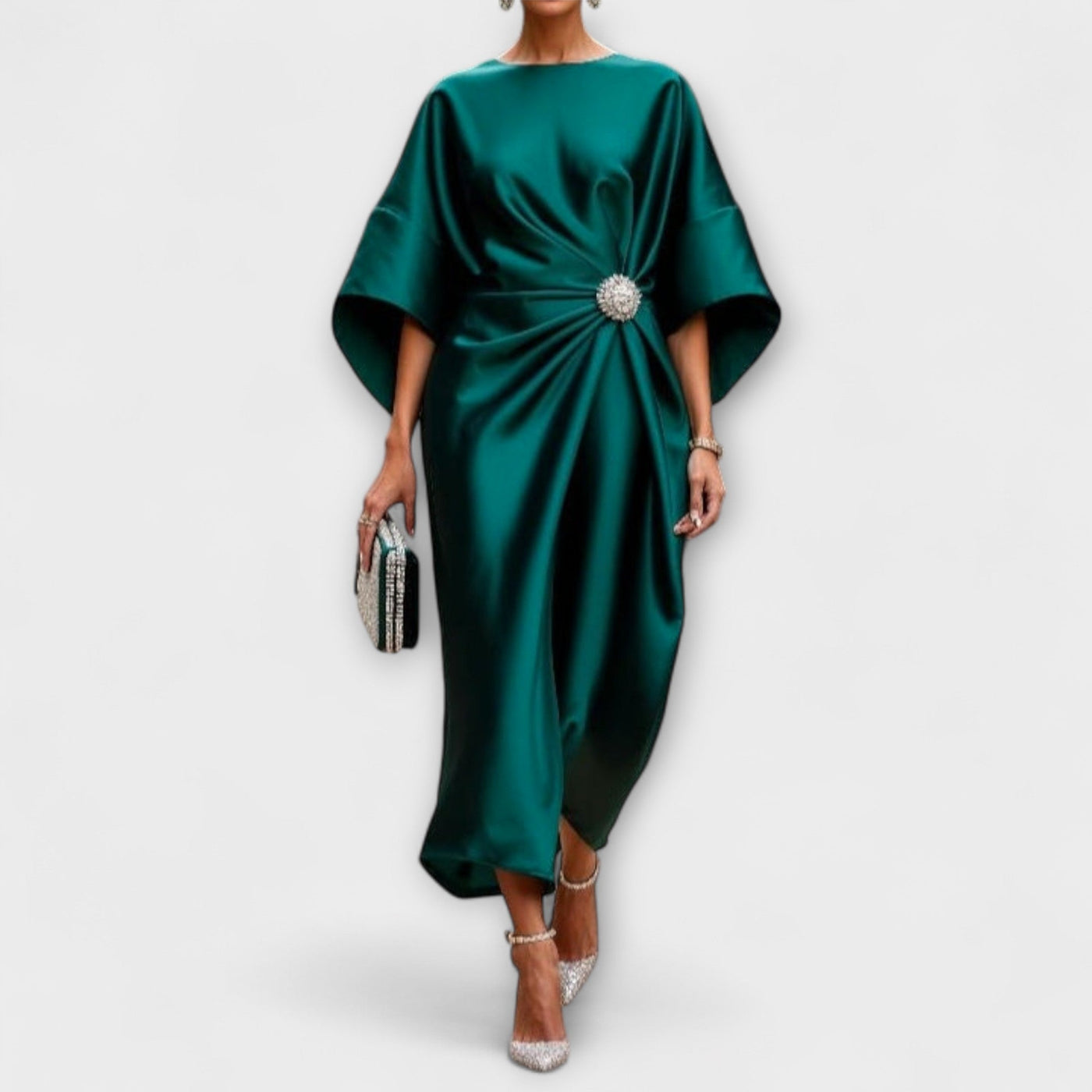 Luxe Shimmer – Dress