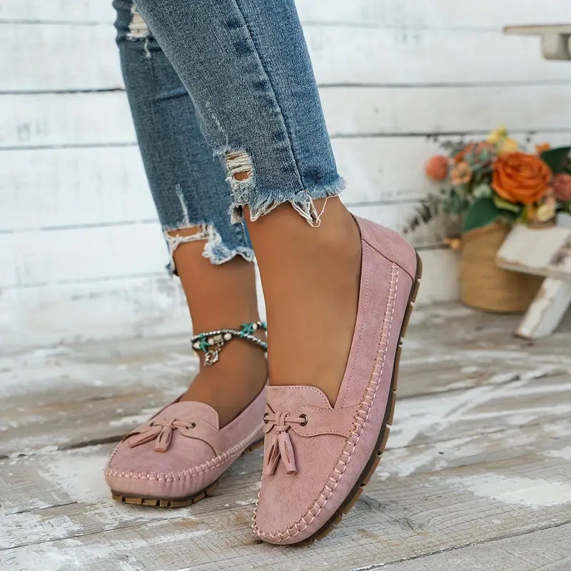 Lisa – Moccasins