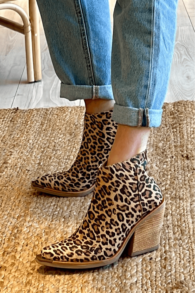 Audrey – Boot