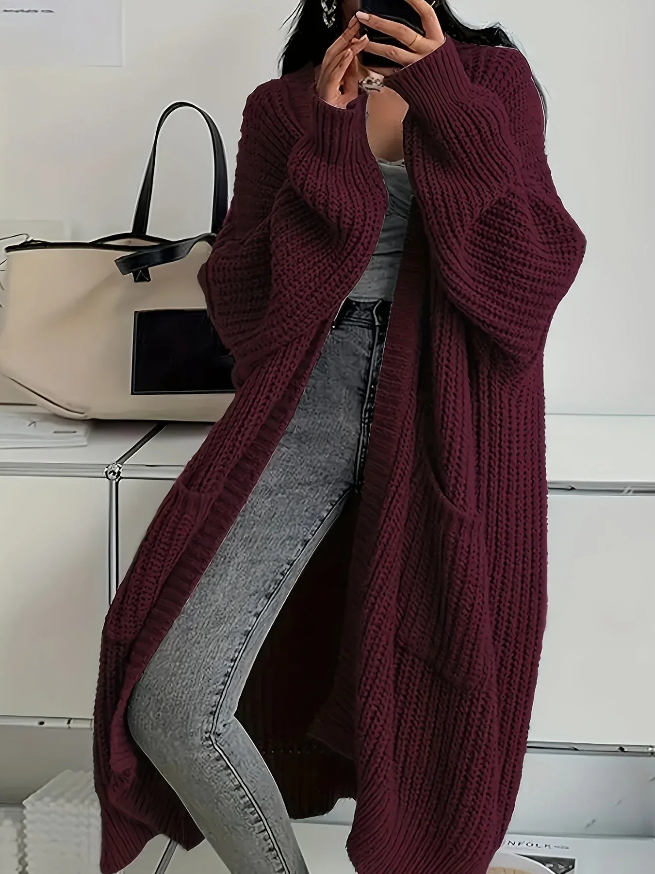 Alice – Cardigan
