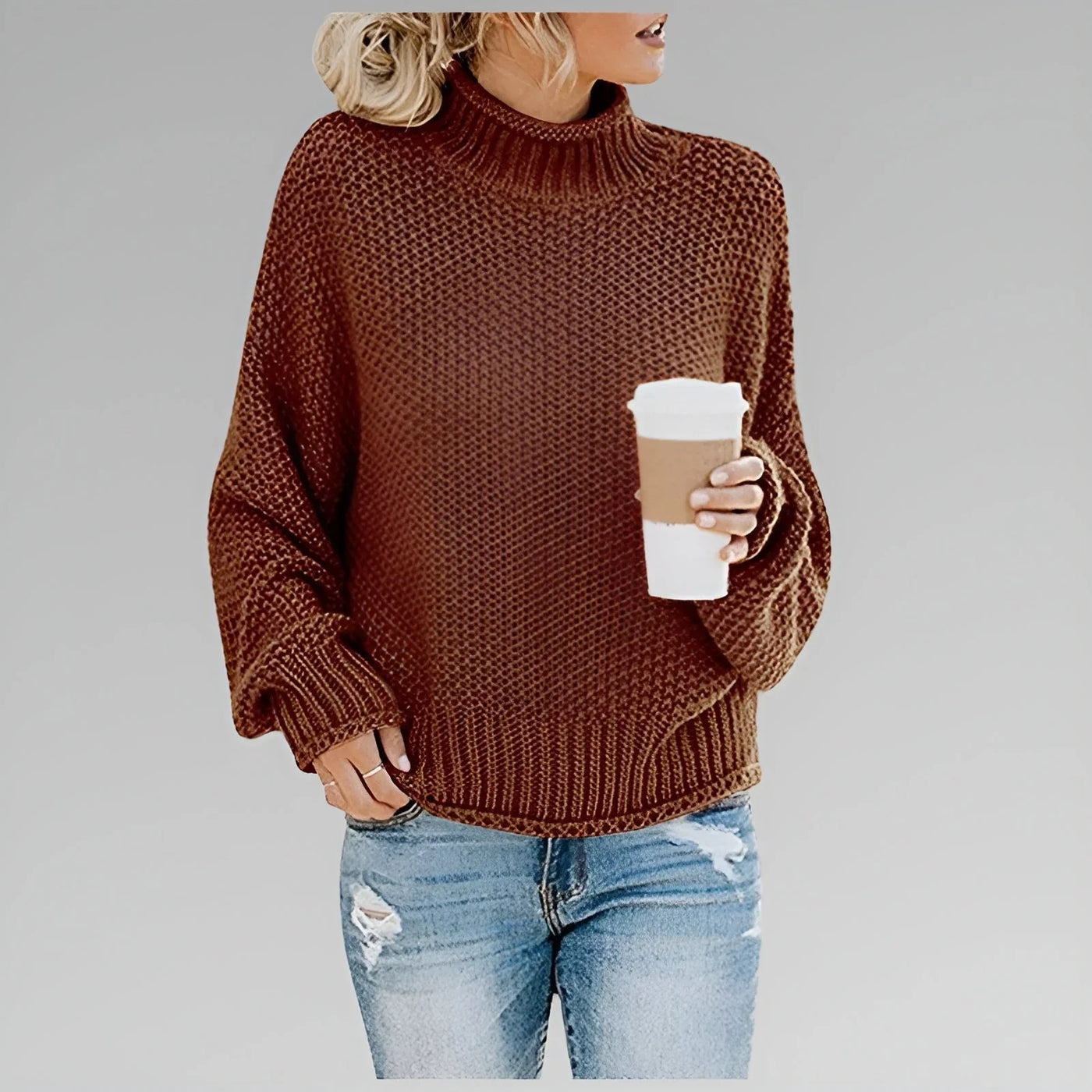 Anna – Sweater