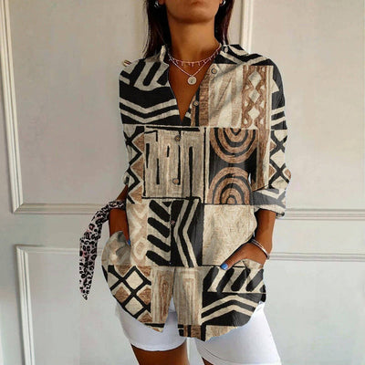 Evening Confident – Blouse