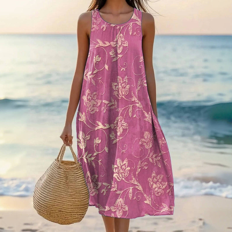 Casual Outing Chic – Dress