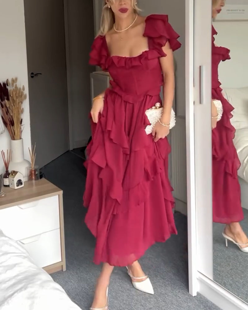 Quinlan – Dress
