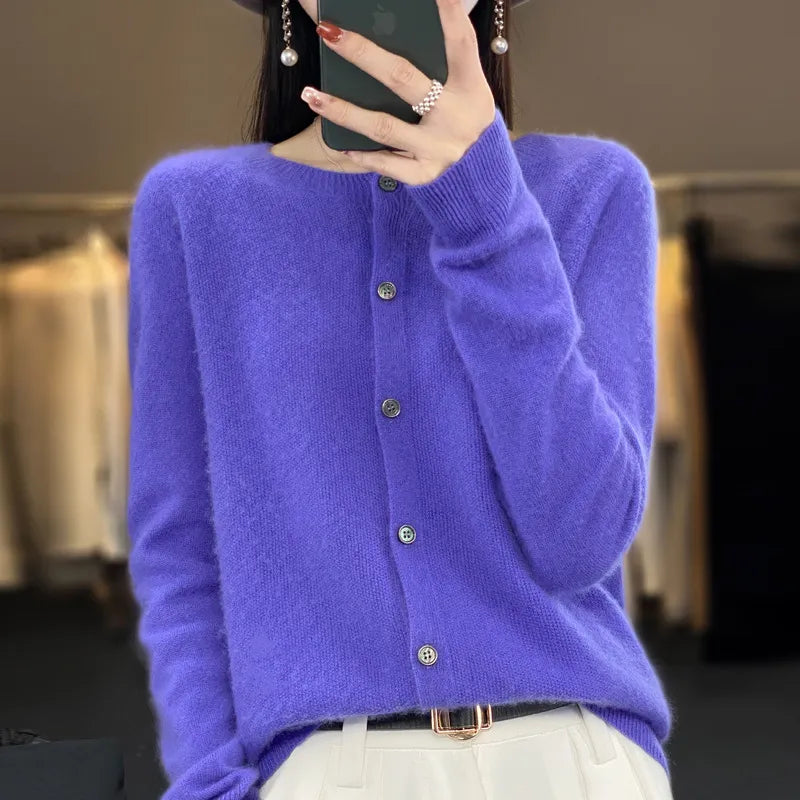 Anna – Cardigan