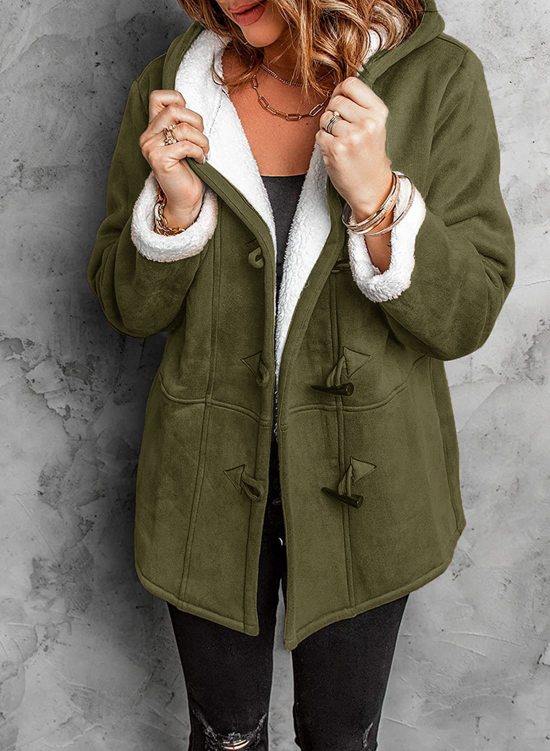 Amanda – Coat