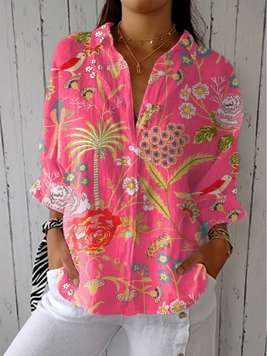 Floriana – Blouse
