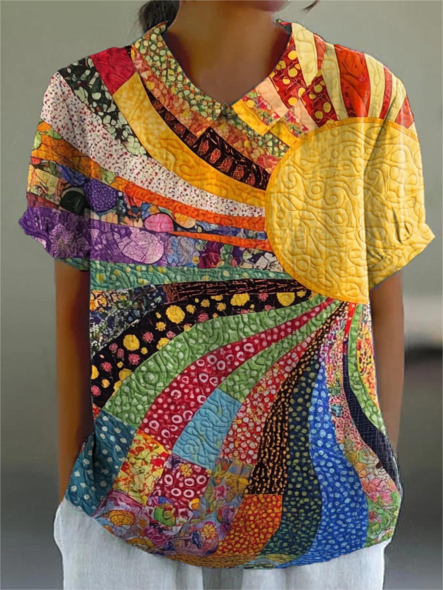 Lila – Shirt
