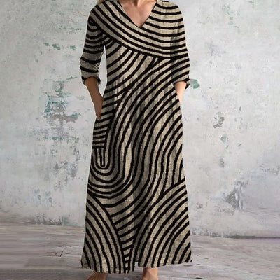 Casual Outing Poised – Dress