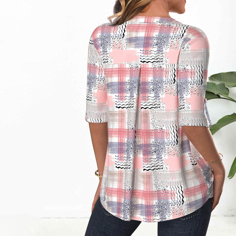 Everyday Poised – Blouse