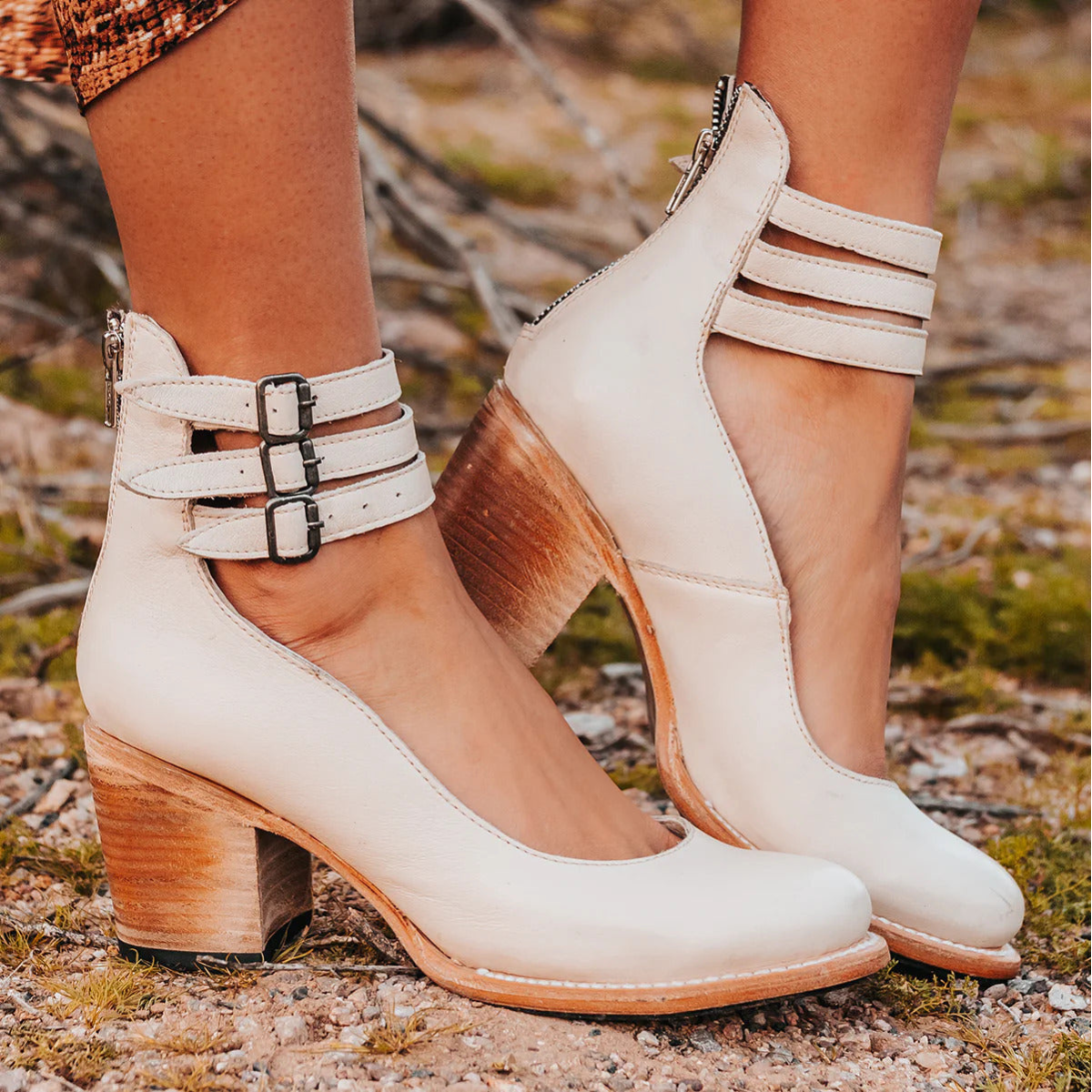 Elsa – Heels