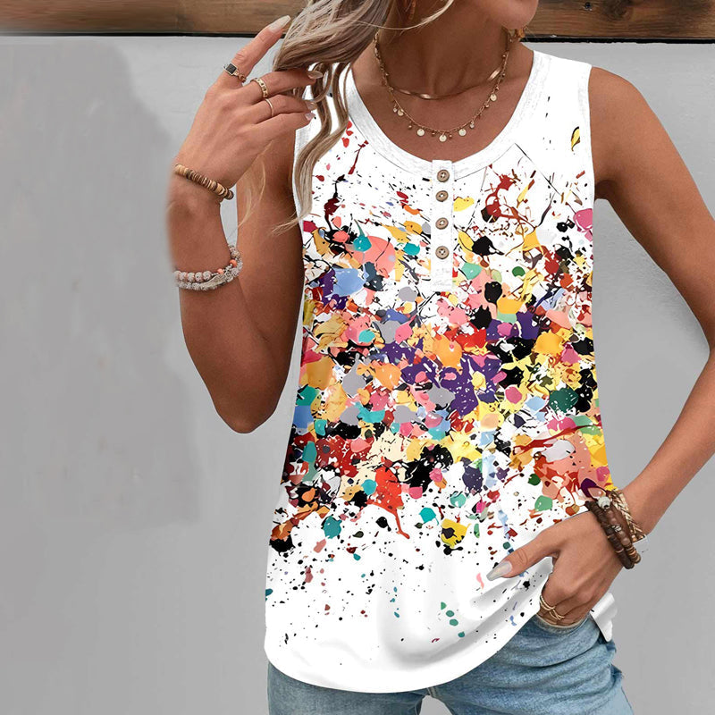 Casual Outing Poised – Blouse
