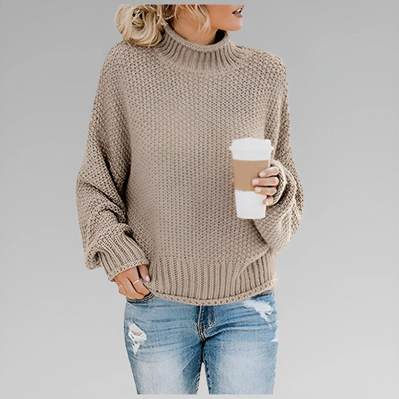 Anna – Sweater