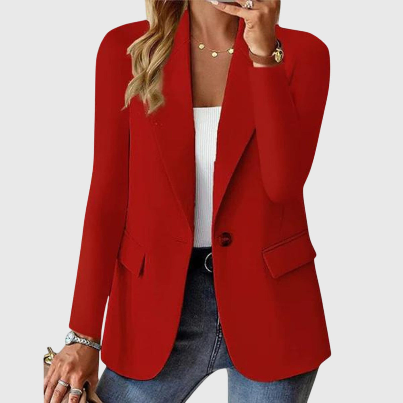Jillian – Blazer