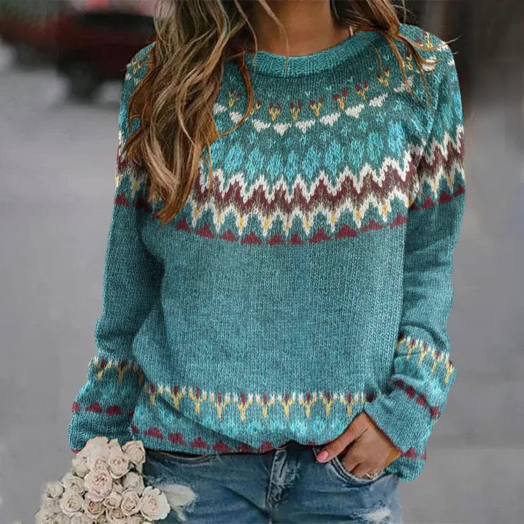 Regina – Sweater