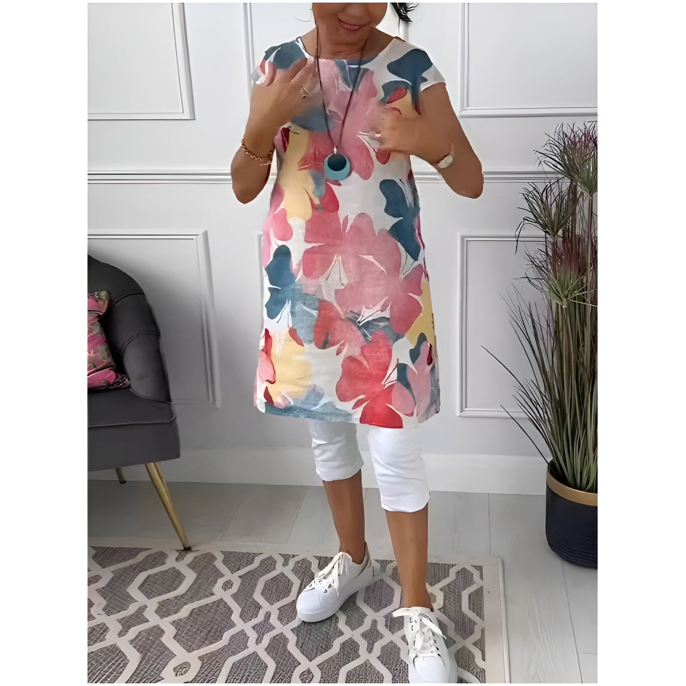 Evelyn – Dress