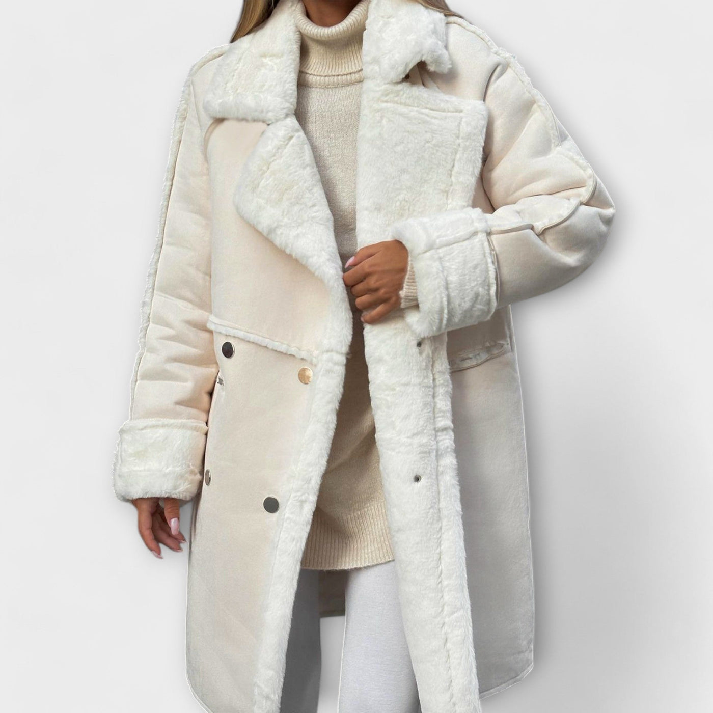 Delfina – Coat
