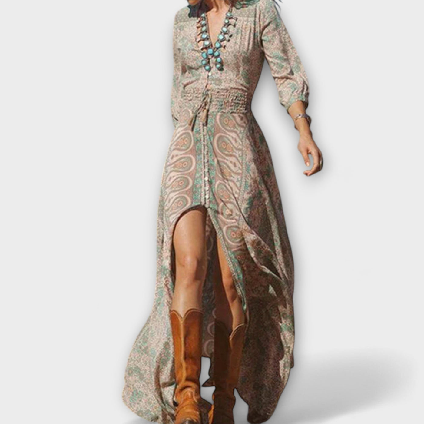 Casual Bohemian – Dress