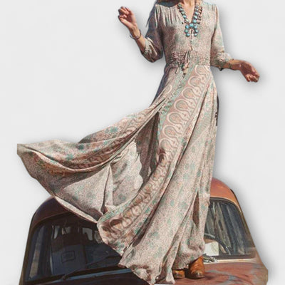 Casual Bohemian – Dress