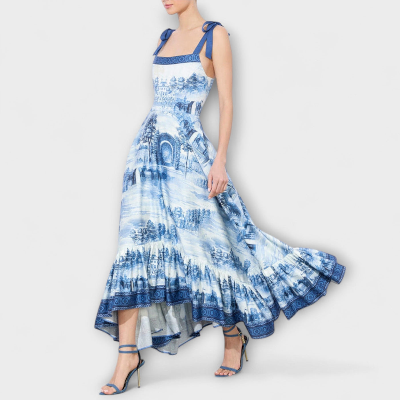 Lucia – Maxi Dress