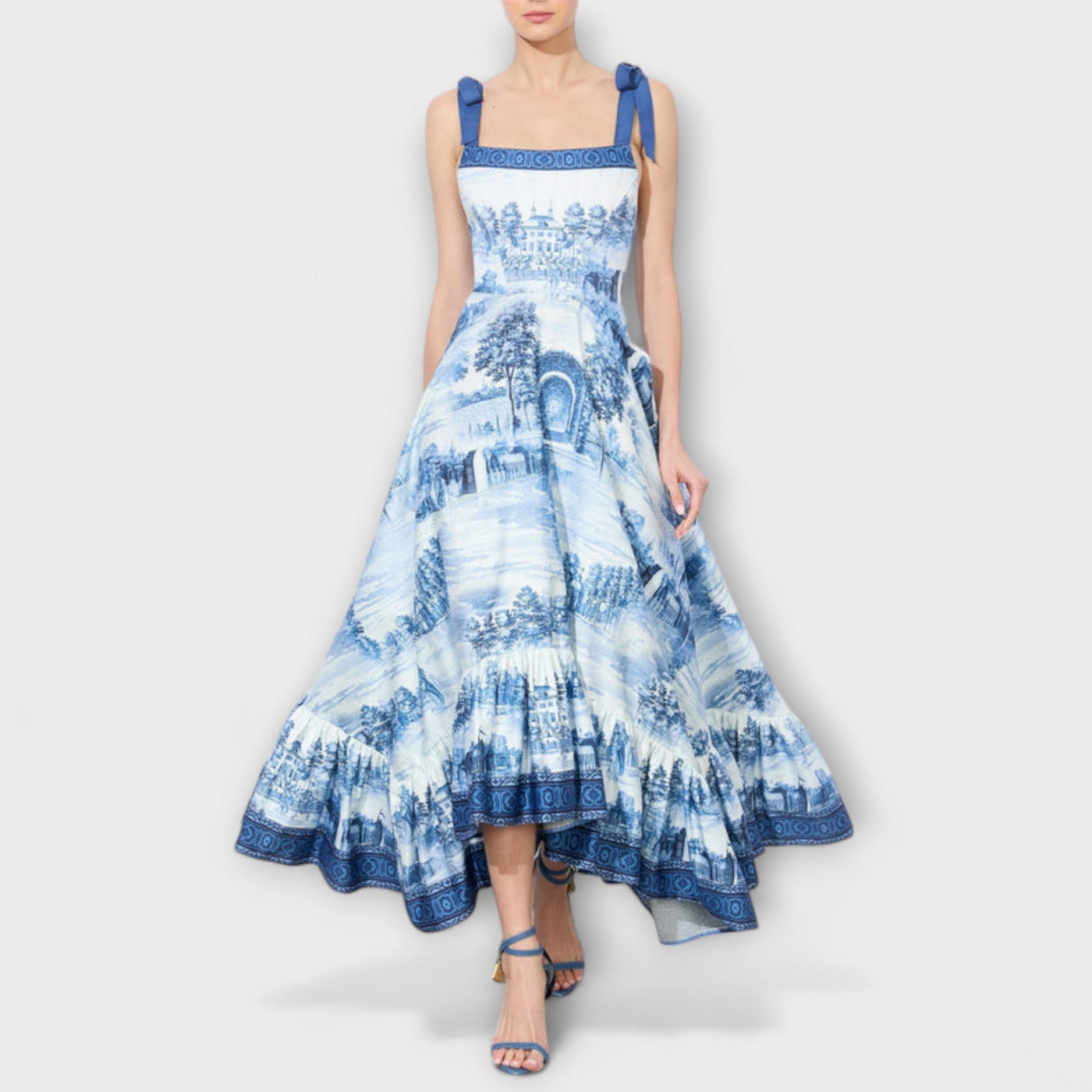 Lucia – Maxi Dress