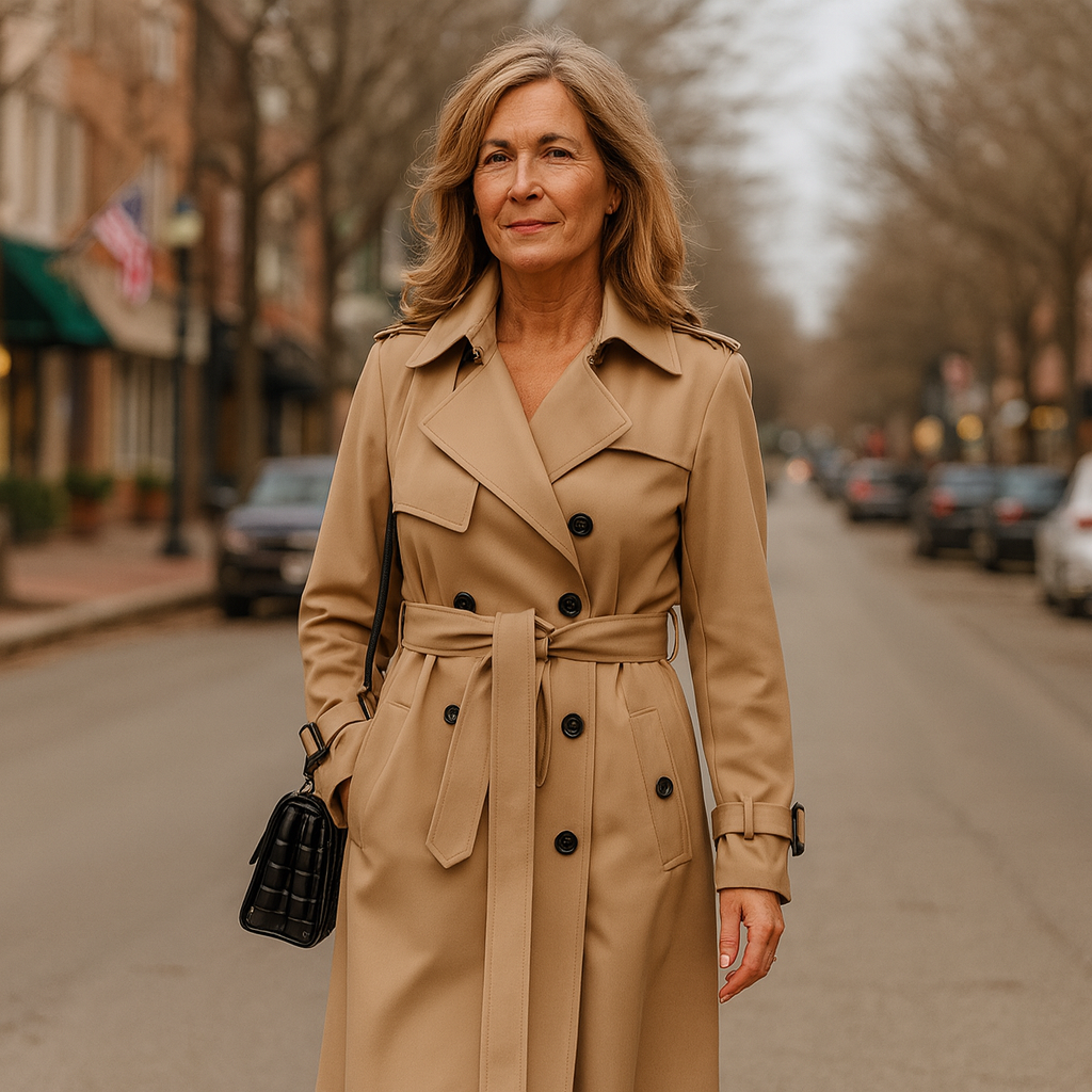 Jade – Coat