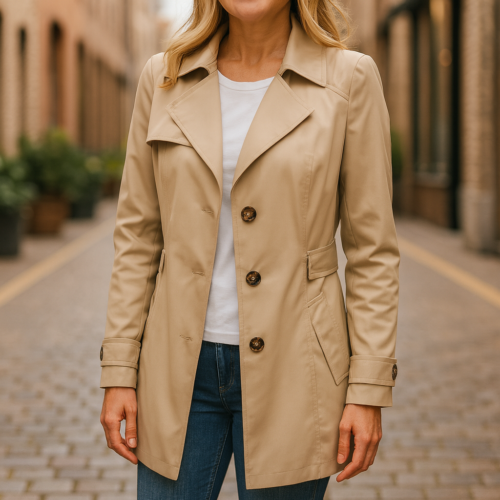 Jamie – Coat