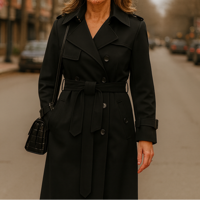 Jade – Coat