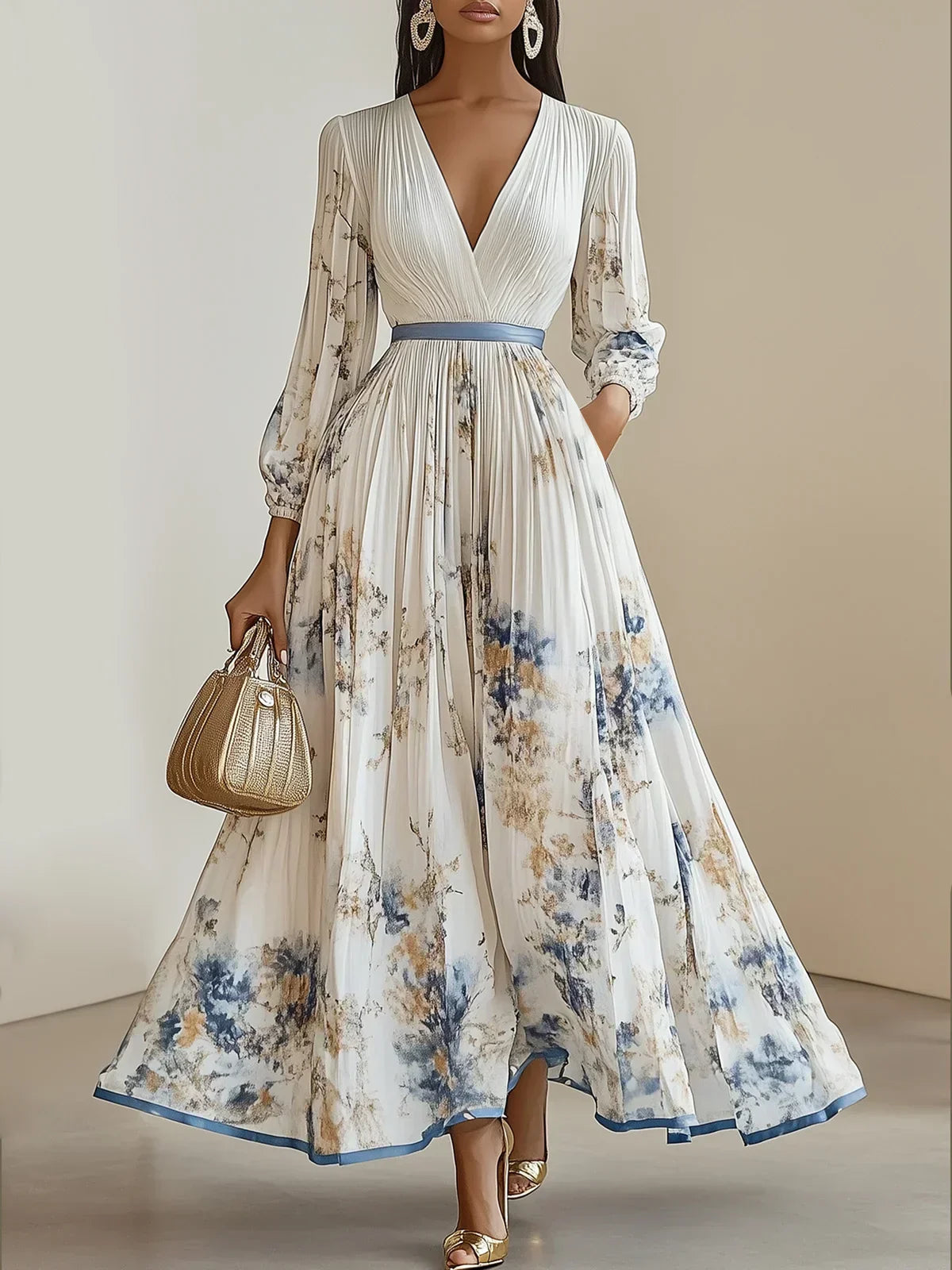 Halston – Dress