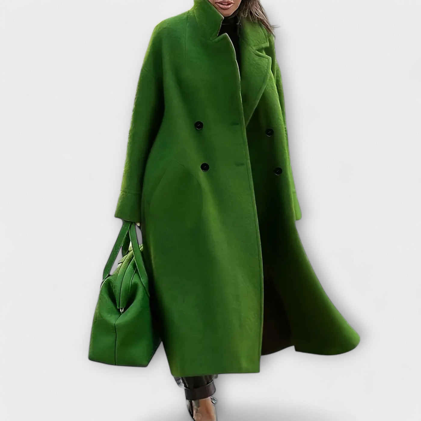 Diamantina – Coat