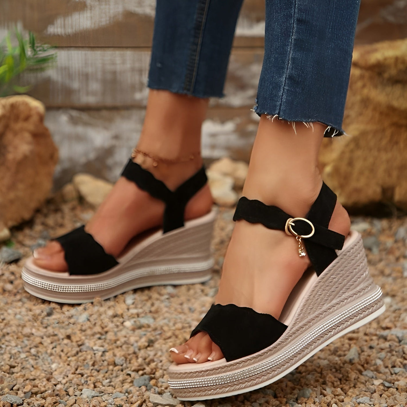 Ingrid™ – Sandals