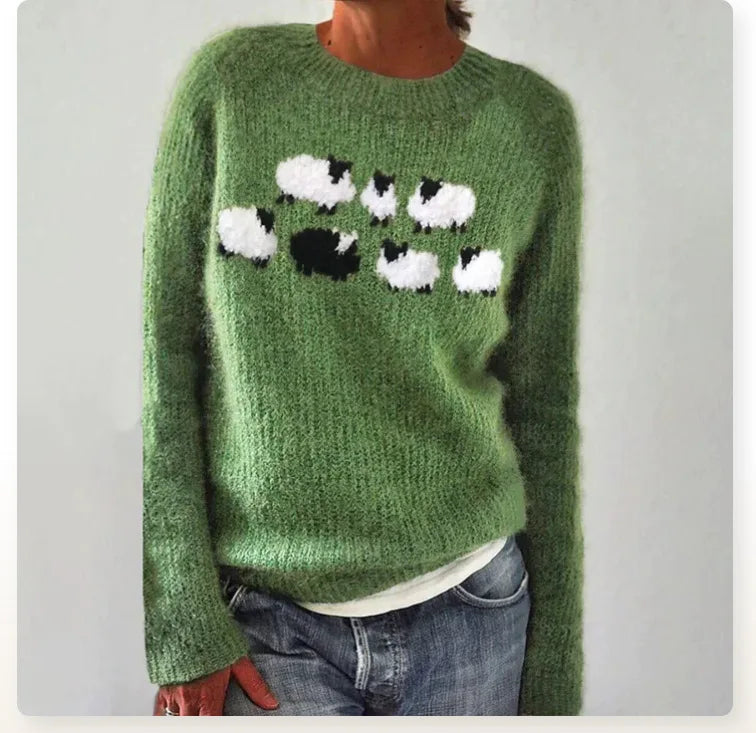 Poppy™ – Sweater