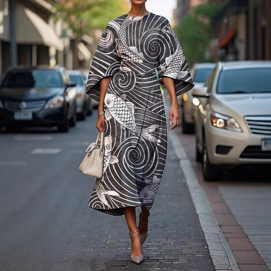 Zoraida – Dress