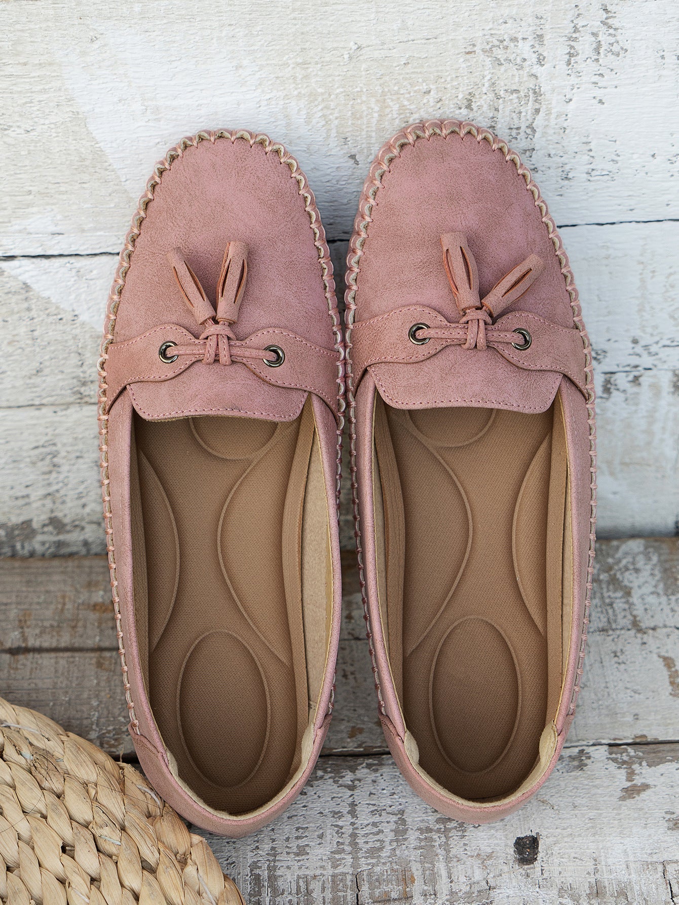 Lisa – Moccasins