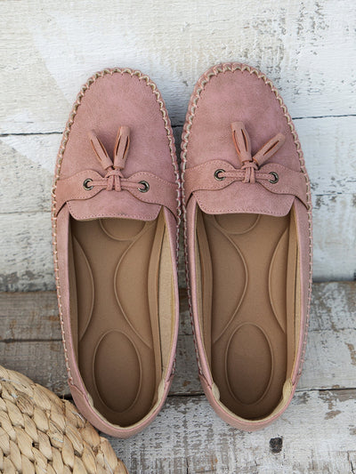 Lisa – Moccasins