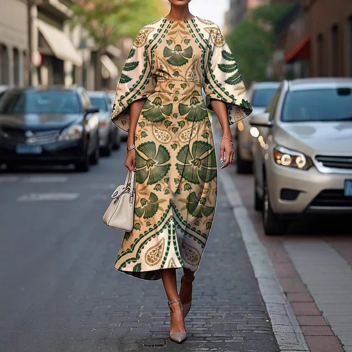 Zoraida – Dress