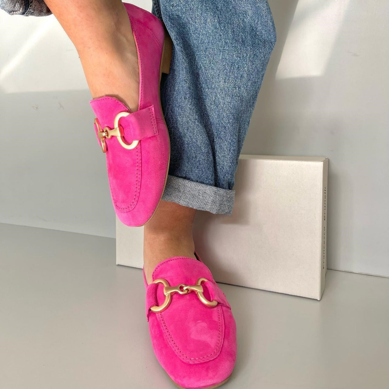 Belinda – Loafers