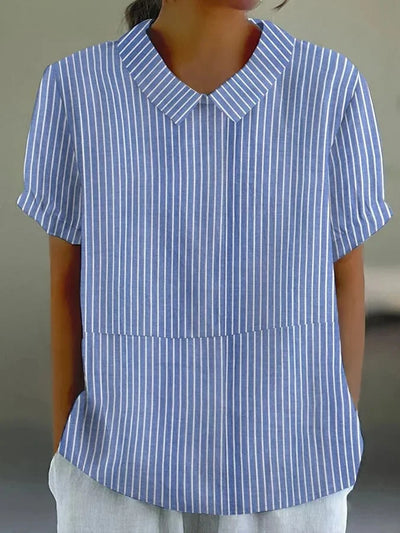 Weekend Poised – Blouse