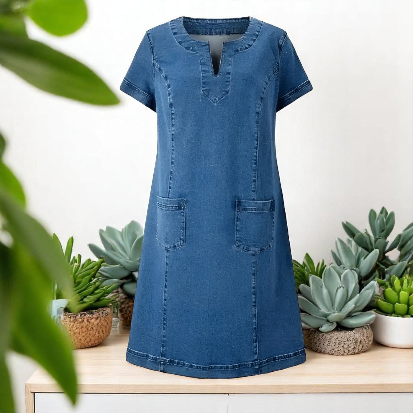 Indigo – Dress