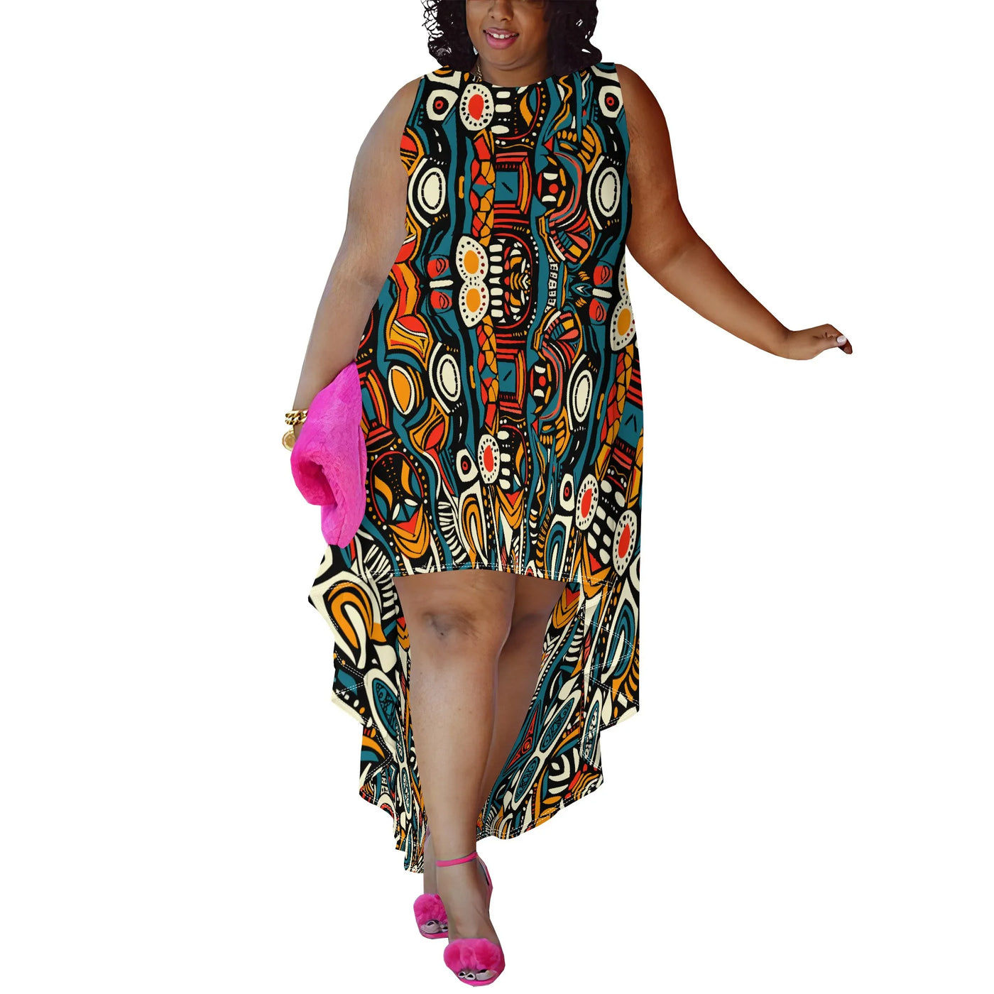 Casual Outing Radiant – Dress