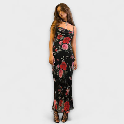 Flower Pattern – Dress