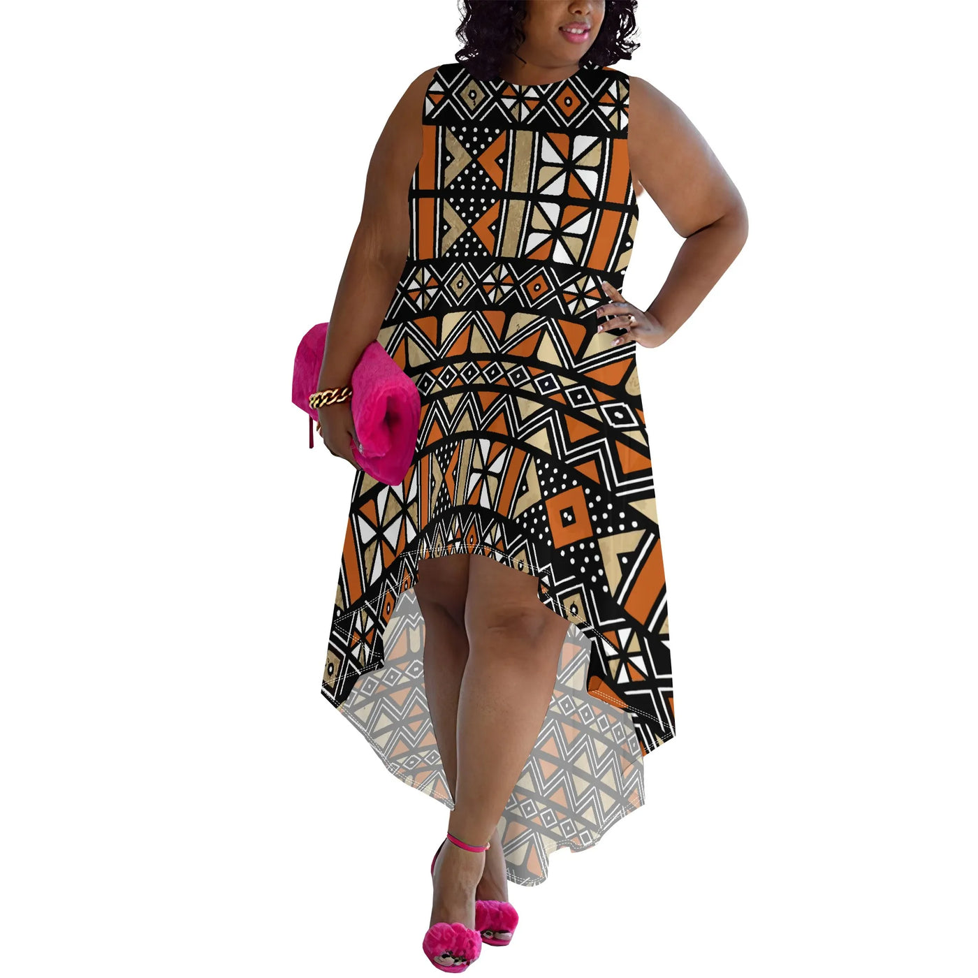 Casual Outing Radiant – Dress