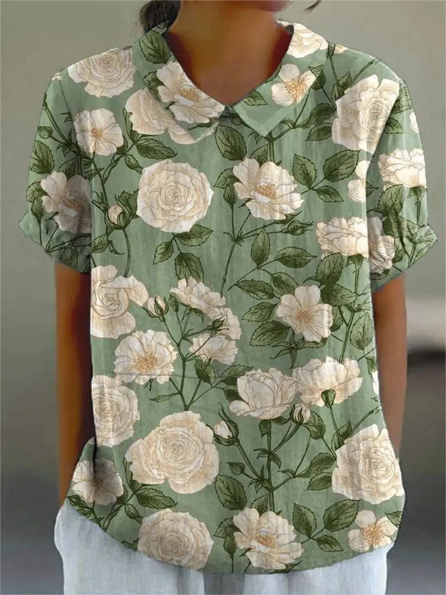Weekend Poised – Blouse